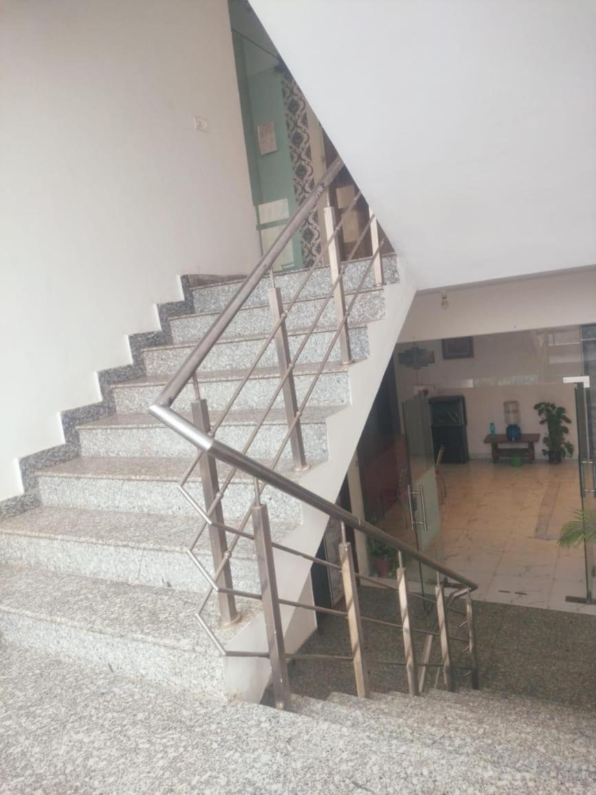 The Rejoice Hotel & Guesthouse Greater Noida Exterior foto